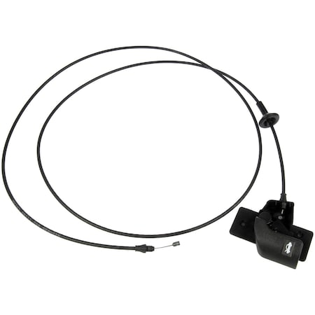 Dorman HOOD RELEASE CABLE 912-035